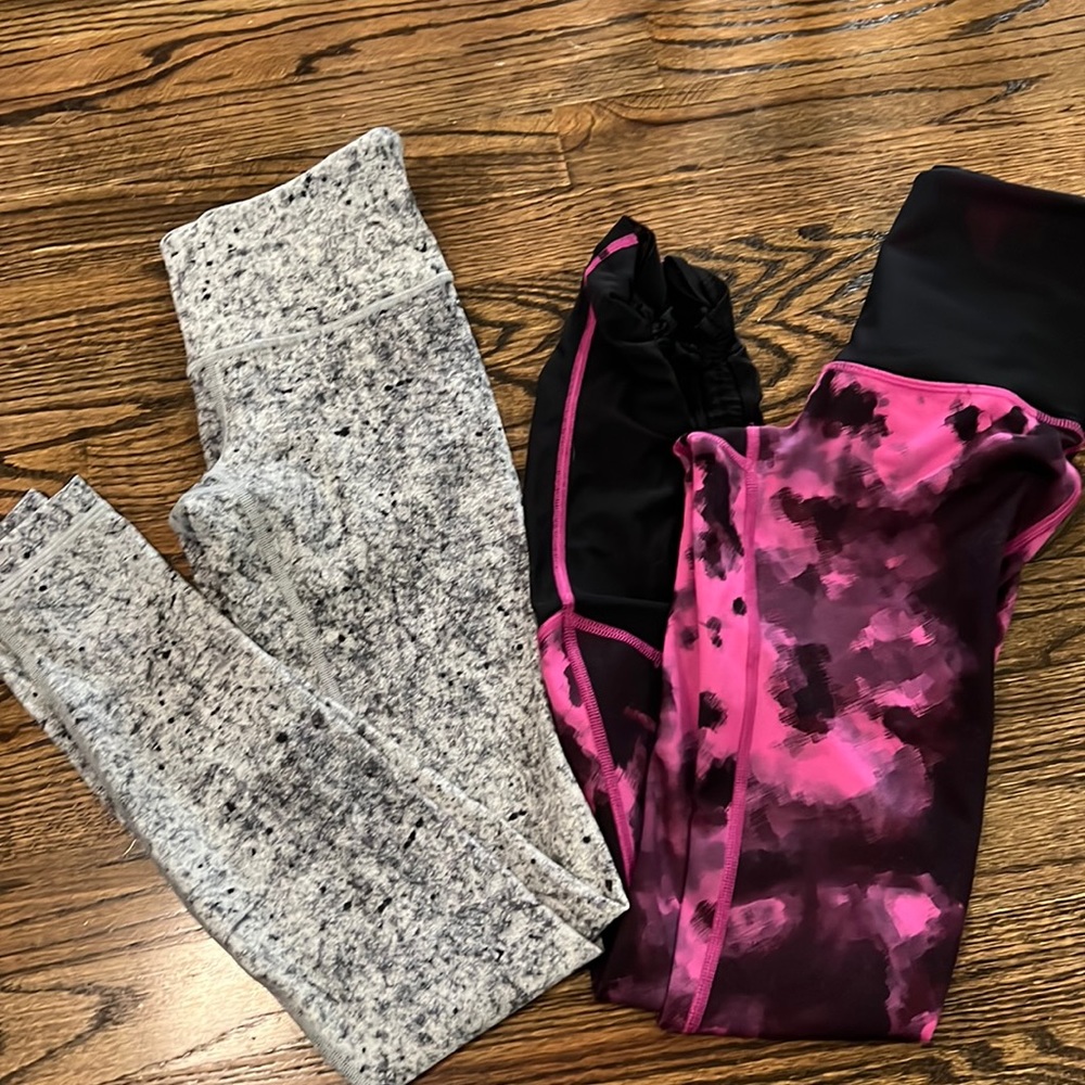 Lululemon Yoga Pants Size 2
